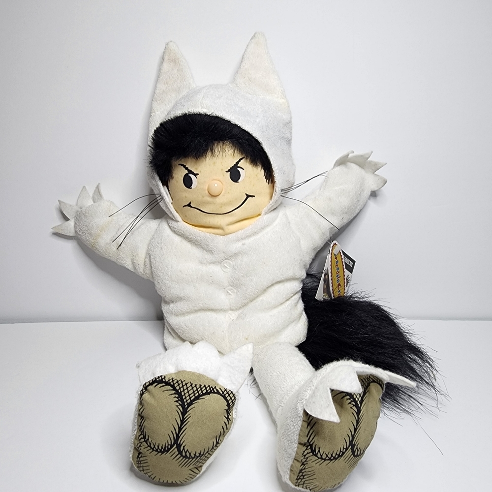 Where the wild things are Max puppet